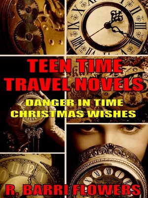 cover image of Teen Time Travel Novels 2-Book Bundle